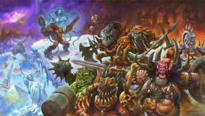 Image of Gwar w/ Midnight - Band